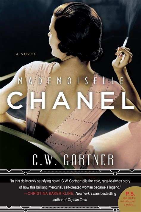 mademoiselle chanel c.w gortne|mademoiselle chanel.